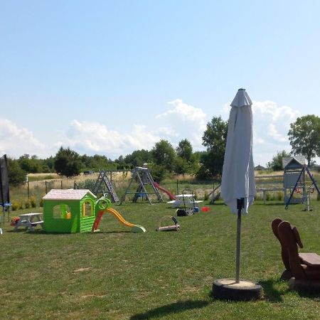 Apartamenty U Beaty Rewal Buitenkant foto