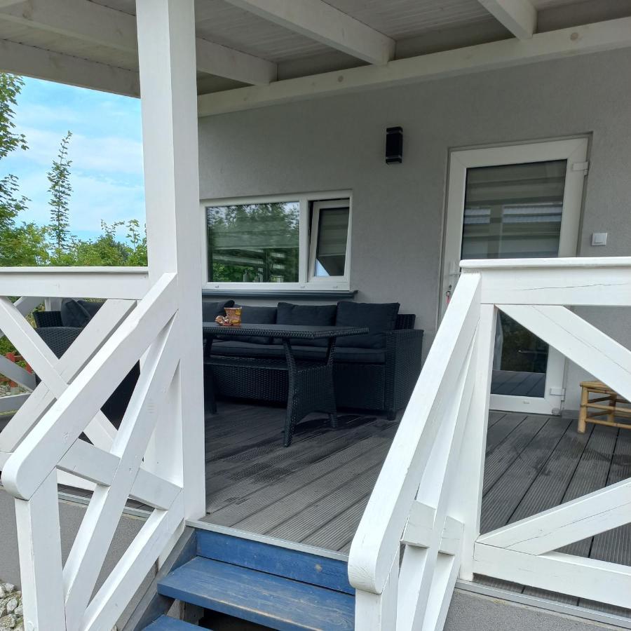 Apartamenty U Beaty Rewal Buitenkant foto