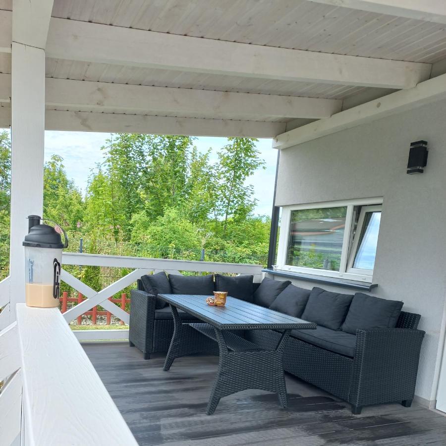 Apartamenty U Beaty Rewal Buitenkant foto