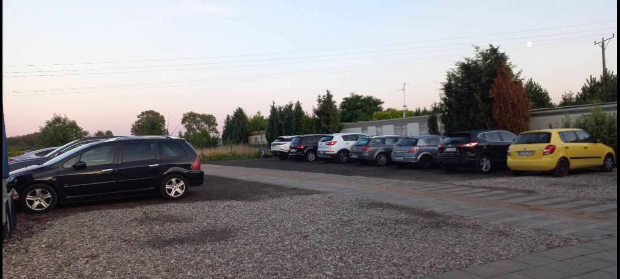 Apartamenty U Beaty Rewal Buitenkant foto