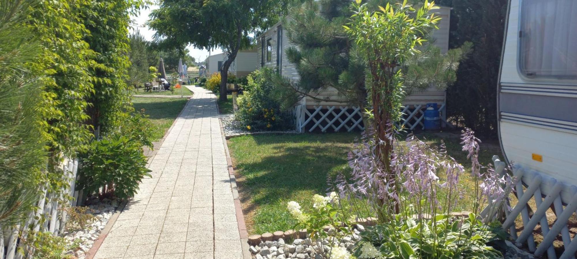 Apartamenty U Beaty Rewal Buitenkant foto