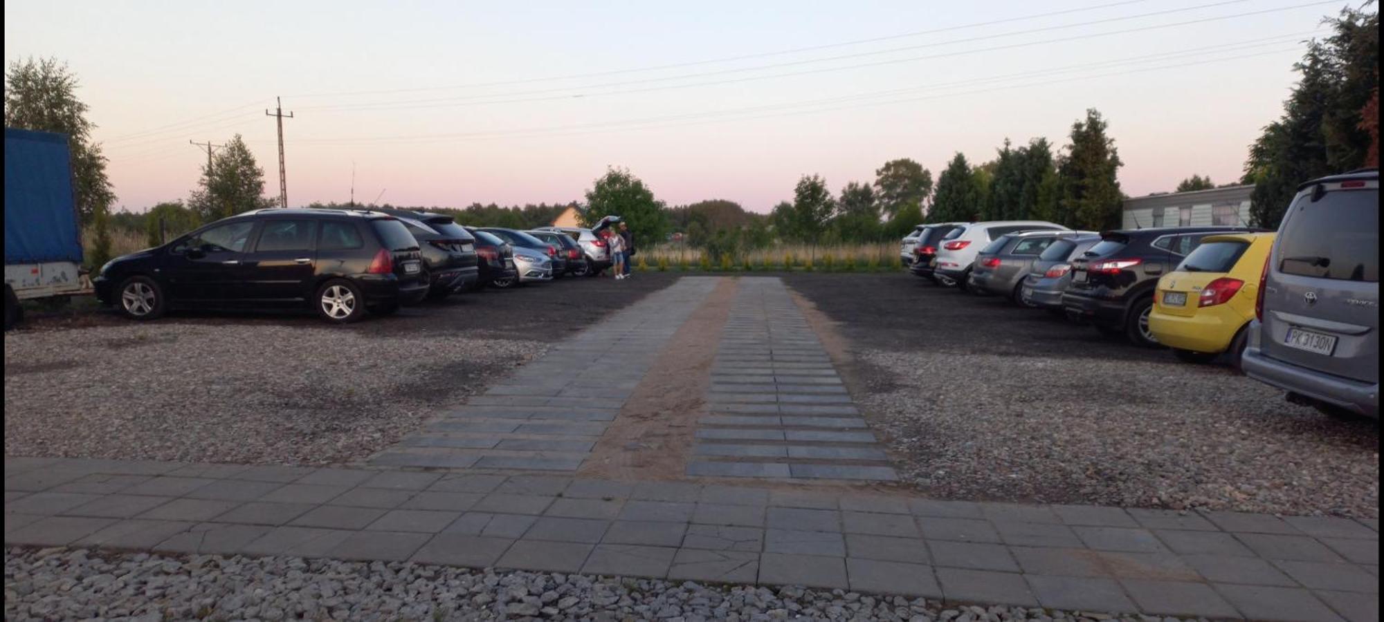 Apartamenty U Beaty Rewal Buitenkant foto