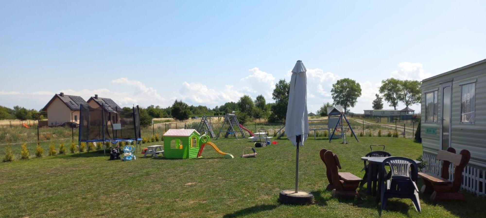 Apartamenty U Beaty Rewal Buitenkant foto
