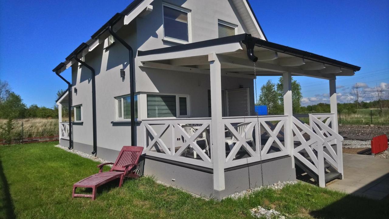 Apartamenty U Beaty Rewal Buitenkant foto