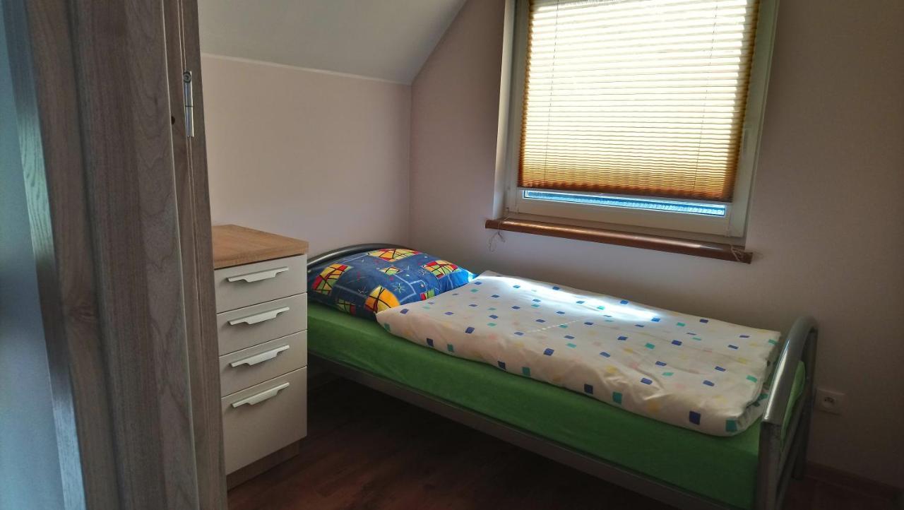 Apartamenty U Beaty Rewal Buitenkant foto