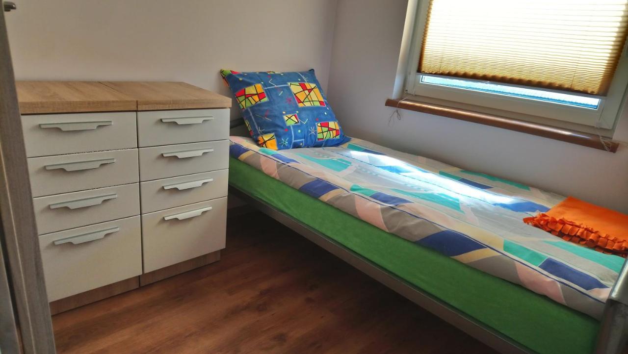 Apartamenty U Beaty Rewal Buitenkant foto