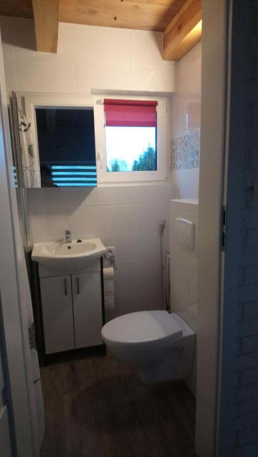 Apartamenty U Beaty Rewal Buitenkant foto