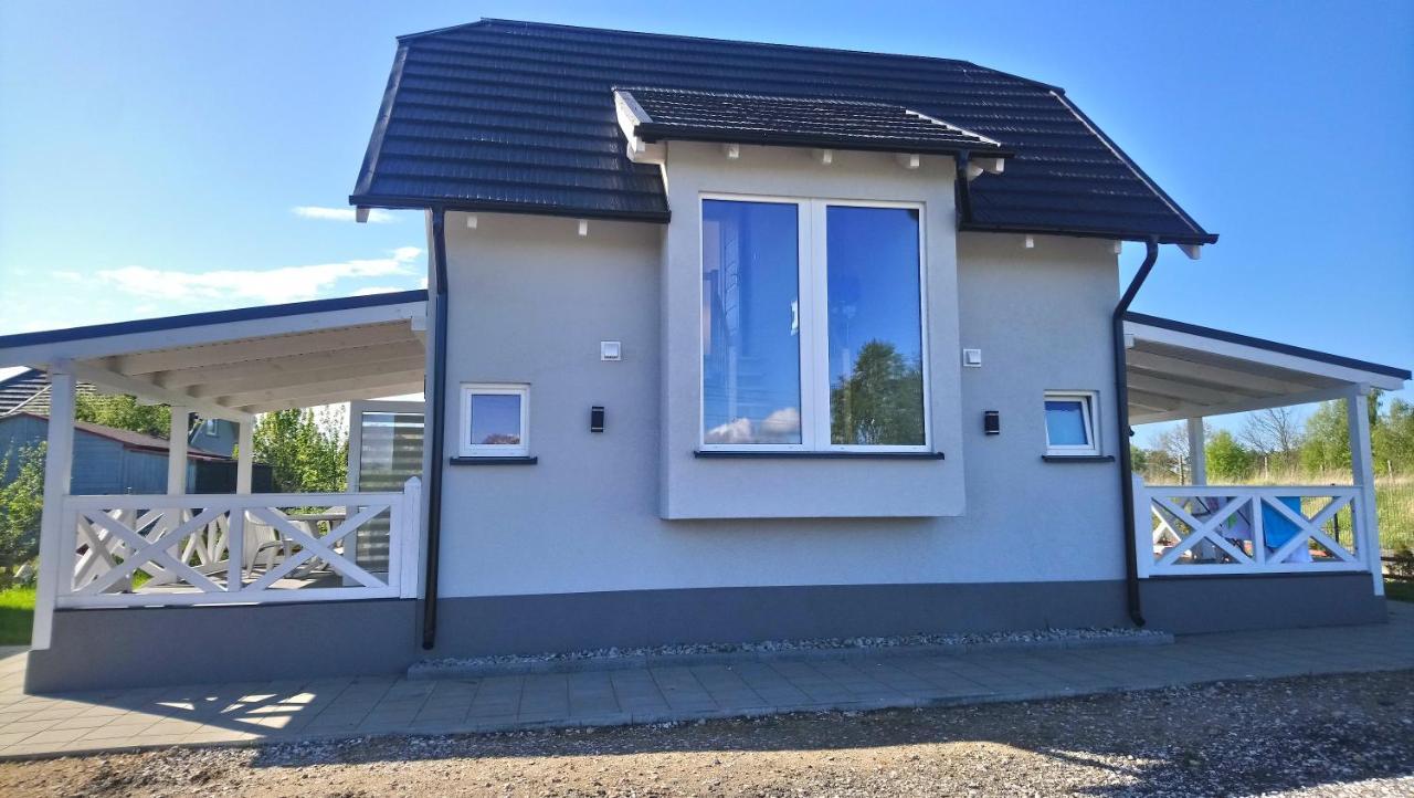 Apartamenty U Beaty Rewal Buitenkant foto