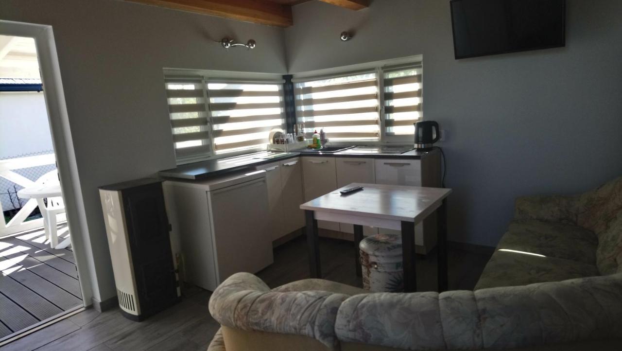 Apartamenty U Beaty Rewal Buitenkant foto