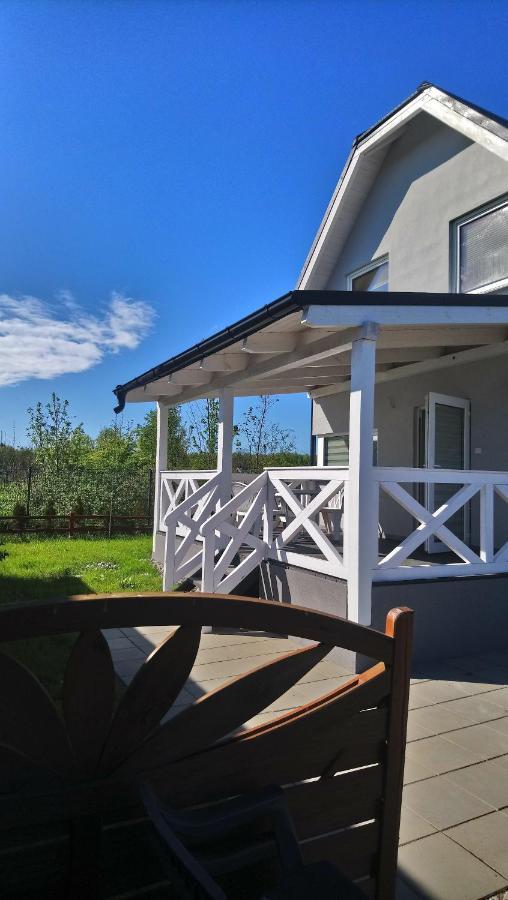 Apartamenty U Beaty Rewal Buitenkant foto