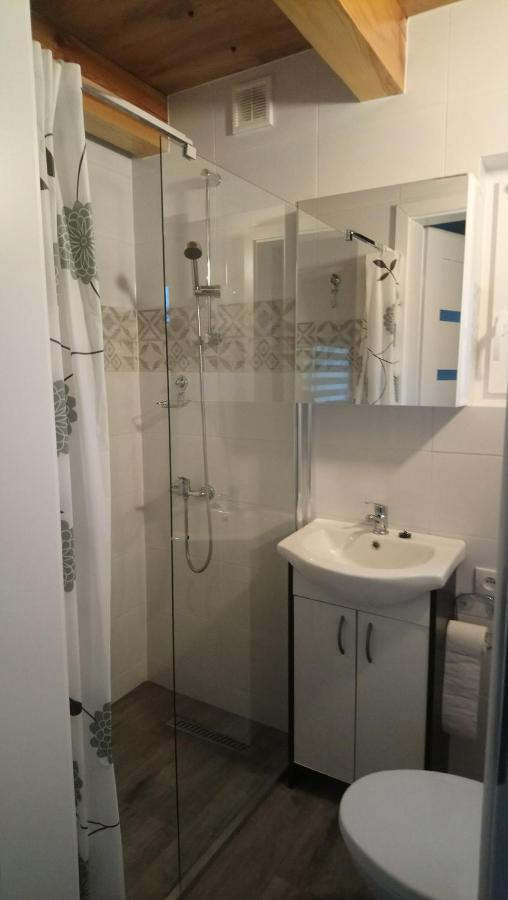 Apartamenty U Beaty Rewal Buitenkant foto